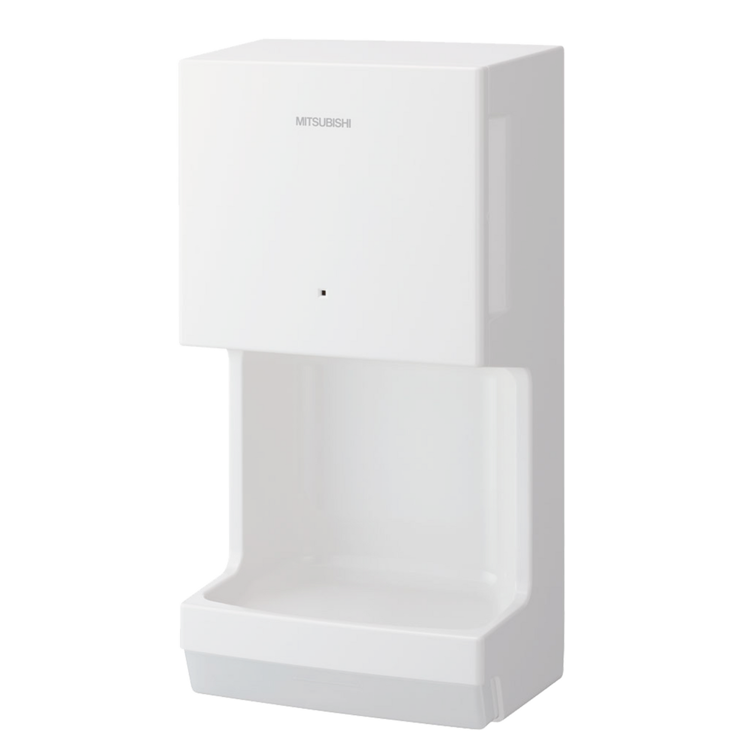Mitsubishi Jet Towel Mini Hand Dryer - JT-MC106G - White